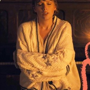 Taylor Swift original Cardigan